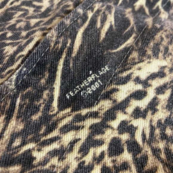 Feather Flage Men's Camo Pants Ducks In A Row 2XL Y2K Cargo Hunting - Picture 2 of 14